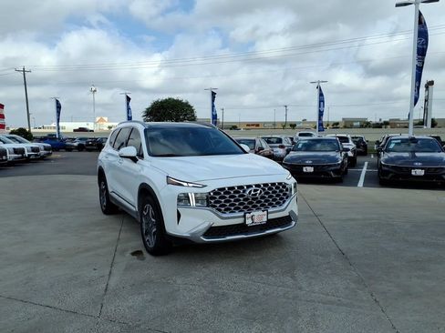 Used 2023 Hyundai Santa Fe SEL Premium AWD/4WD image 7