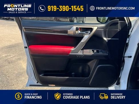 Used 2020 Lexus GX 460 Premium AWD/4WD image 18