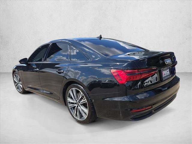 Used 2021 Audi A6 Premium Plus w/ Premium Plus Package AWD/4WD image 7