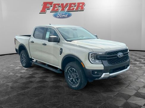 New 2026 Ford Ranger XLT w/ Equipment Group 301A High AWD/4WD image 3