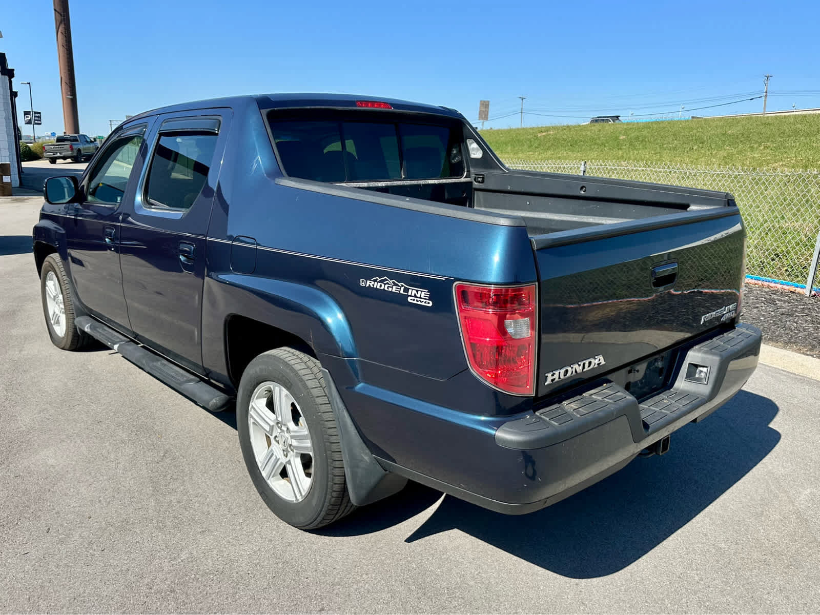 Used 2010 Honda Ridgeline RTL image 7
