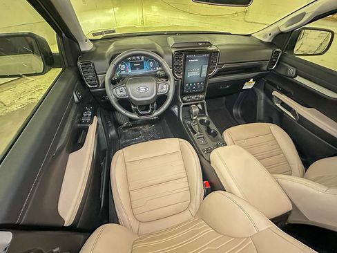 New 2026 Ford Ranger Lariat AWD/4WD image 8