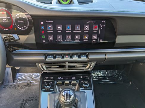 Certified 2024 Porsche 911 Carrera T image 16