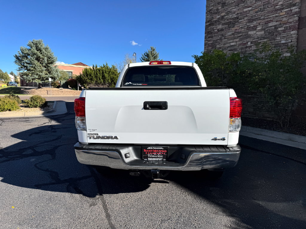 Used 2012 Toyota Tundra 4x4 CrewMax w/ TRD Off-Road Pkg image 10