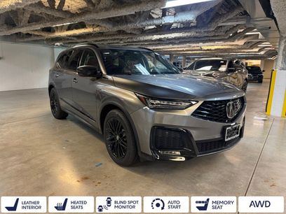 New 2026 Acura MDX A-Spec