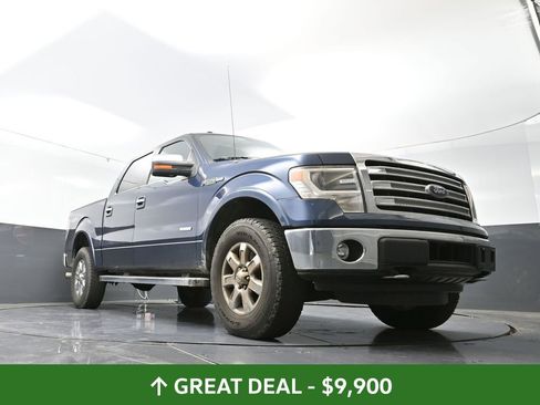 Used 2014 Ford F150 Lariat w/ Equipment Group 502A Luxury image 25