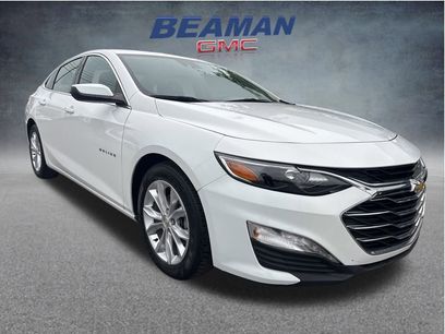 Used 2023 Chevrolet Malibu LT