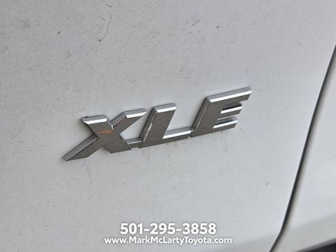 Used 2025 Toyota RAV4 XLE w/ Convenience Package FWD image 8
