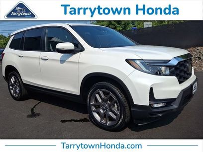 Certified 2023 Honda Passport EX-L