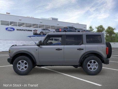 New 2025 Ford Bronco Big Bend w/ Matte Film Protection Package image 3