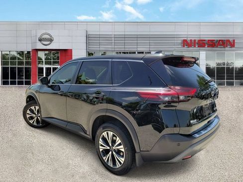Certified 2023 Nissan Rogue SV AWD/4WD image 5