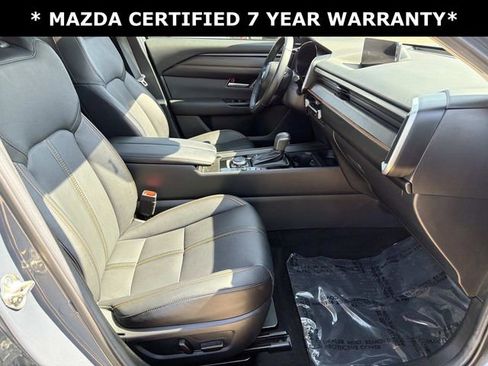 Certified 2025 MAZDA CX-50 AWD 2.5 Hybrid w/ Premium Pkg image 9