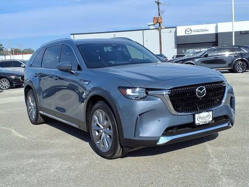 New 2026 MAZDA CX-90 3.3 Turbo w/ Premium Plus Pkg image 3