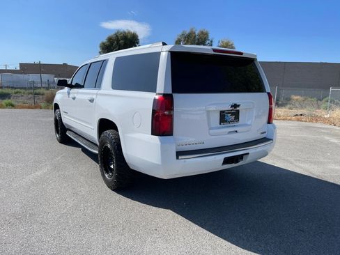 Used 2017 Chevrolet Suburban Premier AWD/4WD image 7