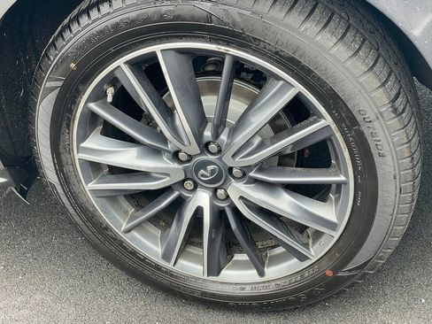 Used 2017 INFINITI QX60 Luxe w/ Deluxe Technology Package AWD/4WD image 32