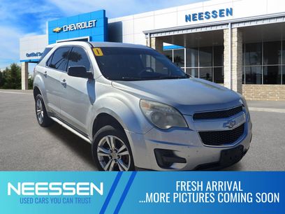 Used 2014 Chevrolet Equinox LS