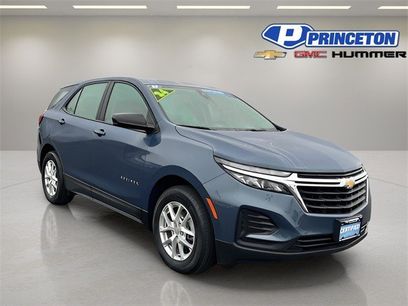 Certified 2024 Chevrolet Equinox LS