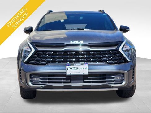Certified 2023 Kia Sportage X-Pro AWD/4WD image 7