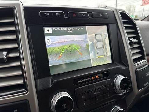 Used 2018 Ford F150 King Ranch w/ Equipment Group 601A Luxury image 22