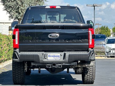 New 2025 Ford F250 Lariat w/ Black Appearance Package image 5