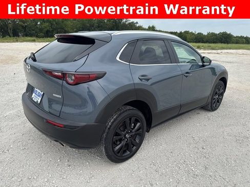 Used 2024 MAZDA CX-30 AWD 2.5 S w/ Preferred Package image 6
