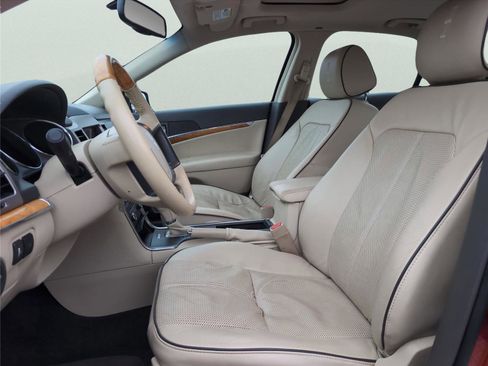 Used 2011 Lincoln MKZ w/ 101A Rapid Spec Order Code image 13