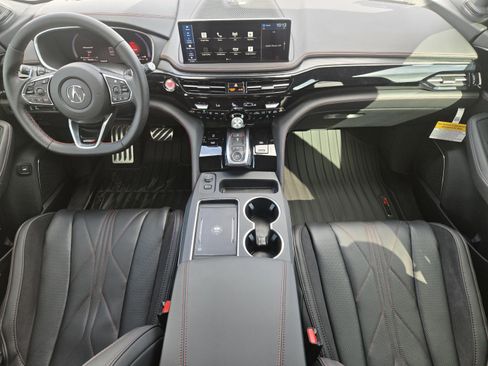 New 2026 Acura MDX Type S AWD/4WD image 16