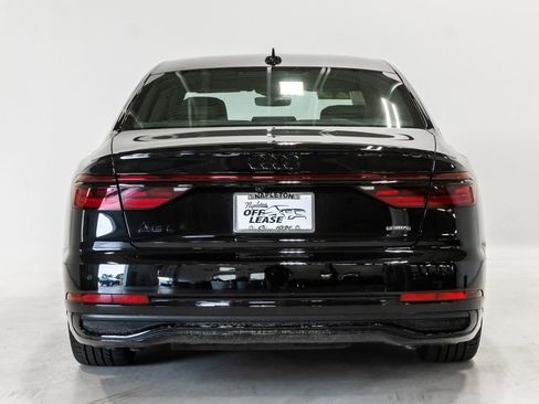 Used 2023 Audi A8 L 3.0T w/ Luxury Package AWD/4WD image 35