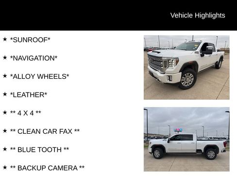 Used 2023 GMC Sierra 2500 Denali w/ Denali Ultimate Package image 4