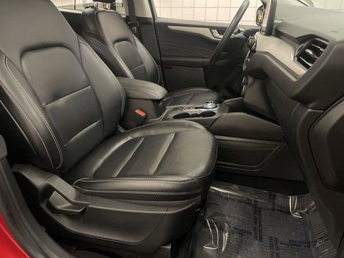 Used 2021 Ford Escape SEL w/ Technology Package image 20