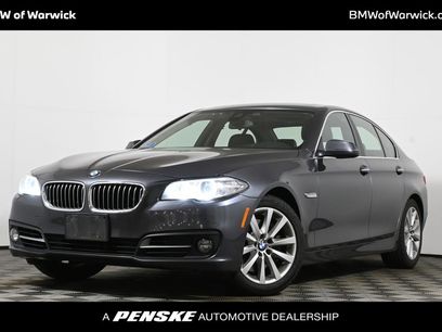 Used 2016 BMW 535i xDrive Sedan