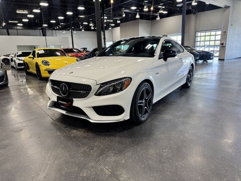 Used 2018 Mercedes-Benz C 43 AMG 4MATIC Coupe image 7