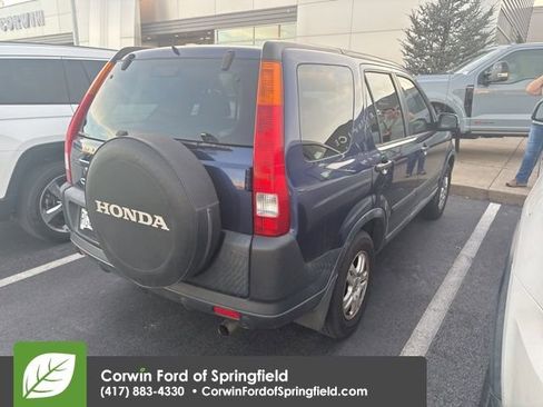 Used 2004 Honda CR-V EX image 7