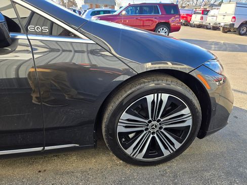 Used 2023 Mercedes-Benz EQS 450+ 4MATIC Sedan image 14