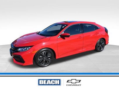 Used 2019 Honda Civic EX