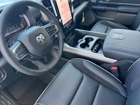 New 2026 RAM 1500 Laramie w/ Night Edition image 11