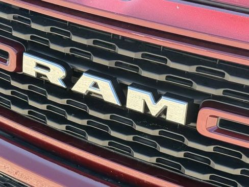 Used 2024 RAM 1500 Big Horn AWD/4WD image 24