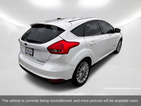 Used 2016 Ford Focus Electric Hatchback FWD image 6