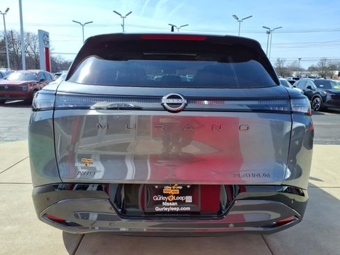 New 2026 Nissan Murano Platinum AWD/4WD image 9
