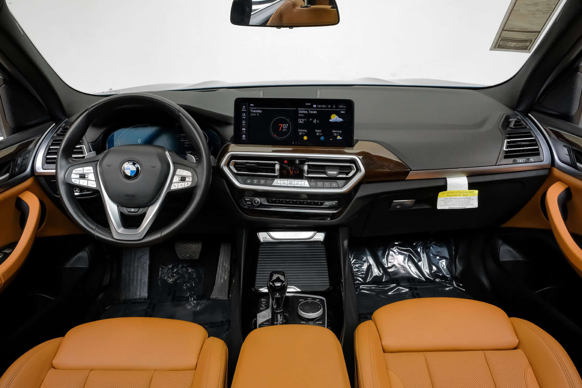 Used 2024 BMW X3 sDrive30i w/ Premium Package RWD image 19