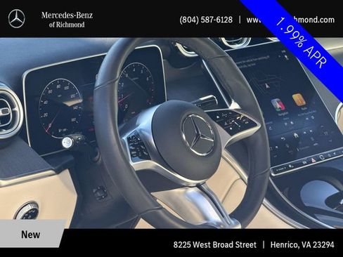 Certified 2025 Mercedes-Benz GLC 300 4MATIC image 13