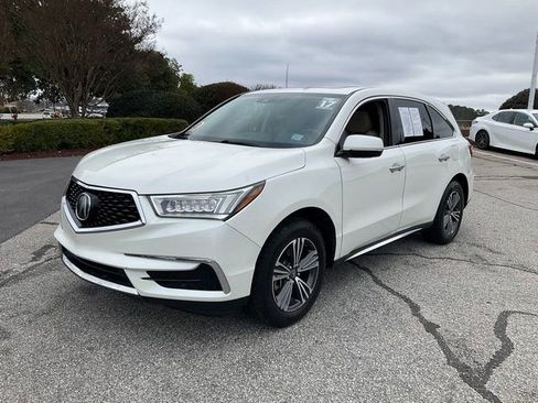 Used 2017 Acura MDX 3.5L image 1