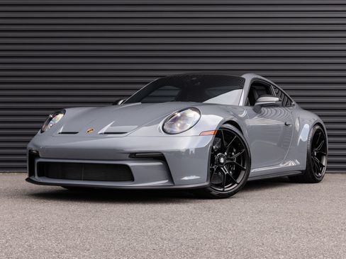 Certified 2024 Porsche 911 GT3 RWD image 1