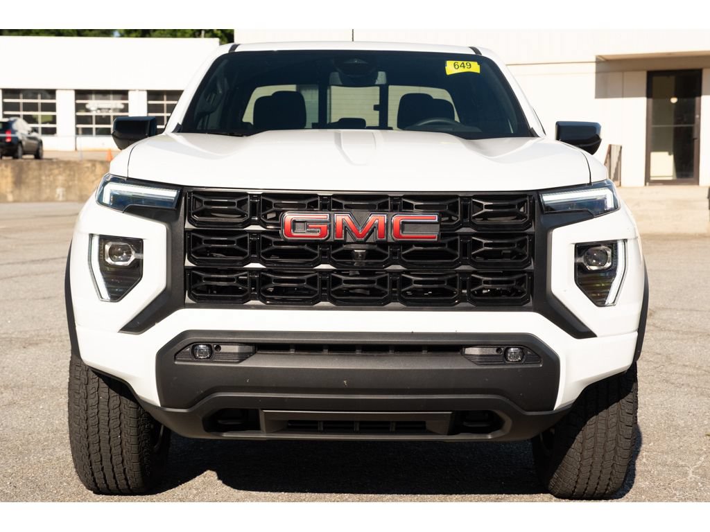 New 2026 GMC Canyon Elevation w/ Convenience Package AWD/4WD image 3