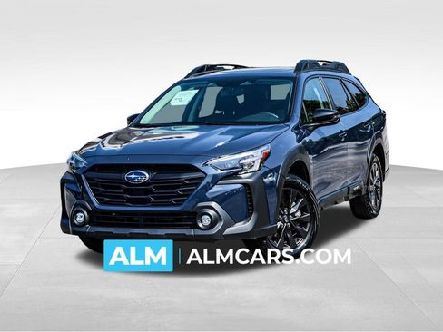 Used 2025 Subaru Outback Onyx Edition AWD/4WD image 1