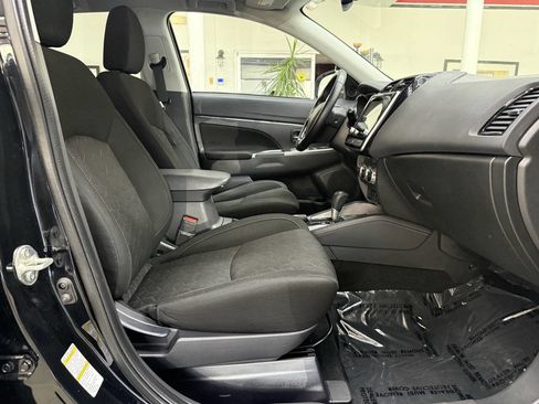 Used 2021 Mitsubishi Outlander Sport SE AWD/4WD image 15