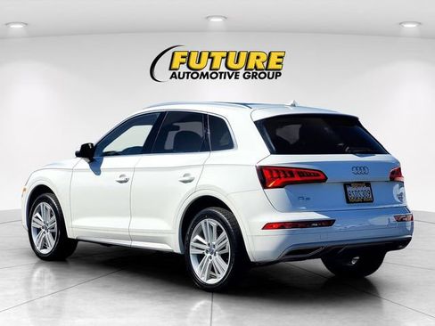 Used 2018 Audi Q5 2.0T Premium Plus w/ Premium Plus Package image 6