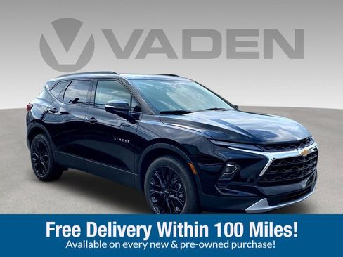 New 2024 Chevrolet Blazer LT w/ Sound & Technology Package AWD/4WD image 1