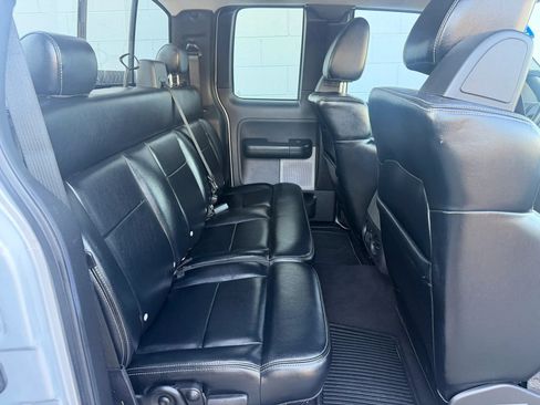 Used 2004 Ford F150 Lariat AWD/4WD image 16