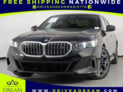 Used 2024 BMW i5 eDrive40i w/ M Sport Package
